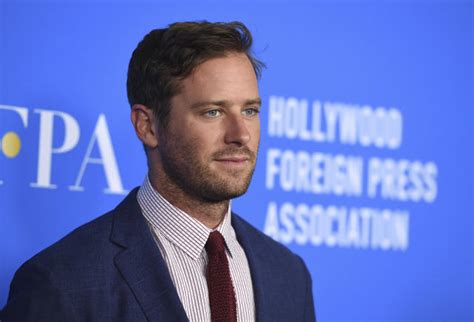 Los Angeles County D.A. reviewing Armie Hammer sexual assault claims: Report